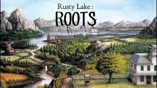 Rusty Lake: Roots - Debut Trailer [Google Play Promo]