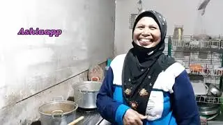 Bukan Perpisahan Pak Aminudin