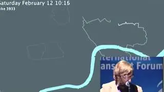 Transport Innovation Talks: Martin Austwick