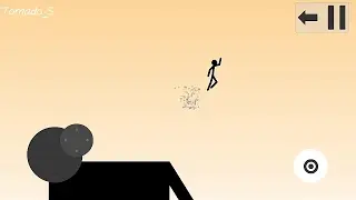 Another weird platformer Gameplay (Android)
