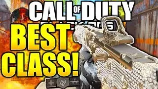 THIS GUN SHOOTS LASERS! AUGER DMR BEST CLASS SETUP BLACK OPS 4 BEST AUGER DMR CLASS SETUP BO4!