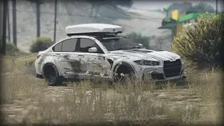 GTA V Online | Ubermacht Sentinel GTS Ride
