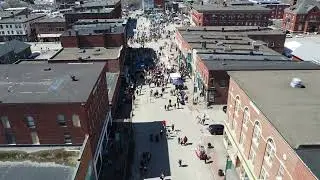 Houlton, Maine - Eclipse Festival - 4/8/24