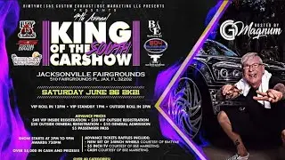 KING OF THE SOUTH 9 presented by BSE LLC!