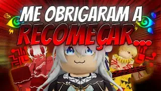 FUI BANIDO E TIVE QUE COMEÇAR DO ZERO NO ANIME LAST STAND | O FILME - PARTE 1