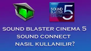 Monster Sound Blaster Cinema 5 Connect Uygulaması Nasıl Kullanılır?