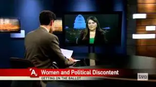 Jennifer Lawless: Women and Political Discontent