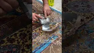 As&iacute; Se Hacen Las Alfombras Turcas Tradicionales