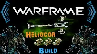 [SotR:U1.1] Warframe - Heliocor Build - Scan Hammer [3 Forma] | N00blShowtek
