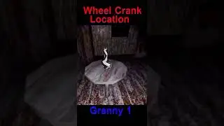 granny wheel crank location🛞🛞#short #shortsviral #shortsvideo #ytshort #shortfeed #granny #gaming