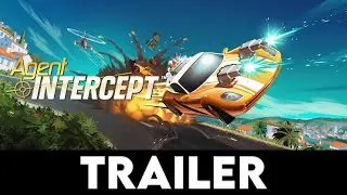 AGENT INTERCEPT &mdash; официальный игровой трейлер
