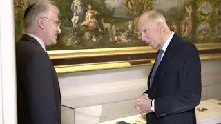 British Zionism - Lord Rothschild