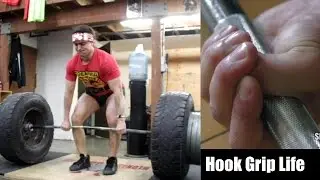WHY EVERYONE SHOULD HOOK GRIP (Even If It Hurts)
