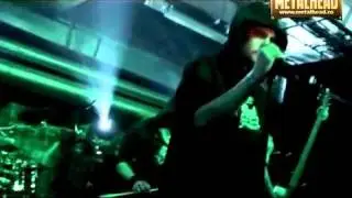 Shining - Eradication of the Condition (Live at Kogaionon 2009)