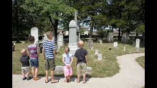 Prayer When Visiting A Cemetery