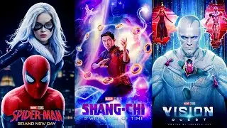 the entire future of the MCU&hellip; (ranked)