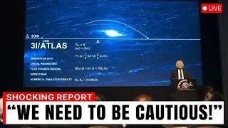 Michio Kaku: NASA Radar Caught 3I/ATLAS Rotating Like a Ship