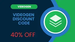 Unlock Huge Savings with Videogen Discount Code | Save Big on Video Editing Software!