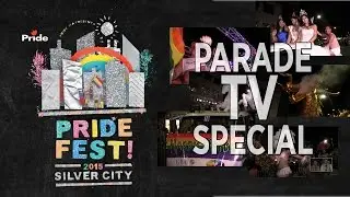 2015 Perth Pride Parade - 25th Anniversary TV Special
