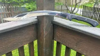 Windlass Cobra Steel Kopis
