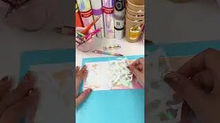 Opal Peach Yellow Glow in the Dark Vinyl #teckwrapcraft #teckwrapvinyl #diy #craft #vinyl #diycrafts