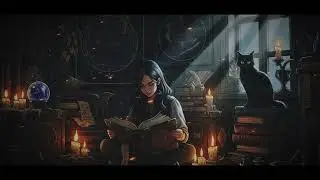 ⚔️ Medieval LO-FI ⚔️🐎 Meditaci&oacute;n y Magia 🍃 🎶