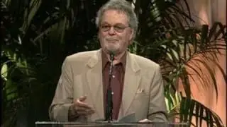 Erasing the Stigma Awards 2010 - part 2 - Leadership Award to Ross Szabo