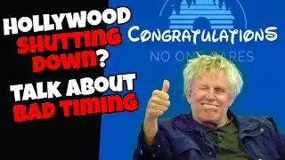 Hollywood Unions Vote To Strike&hellip;.Timing Could Be Better