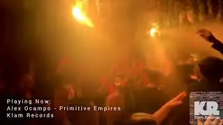 George Vidal Playing Alex Ocampo - Primitive Empires