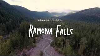 Sheepscot Hikes: Ramona Falls