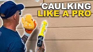 Quality Caulking. Who Makes The BEST Sealant?