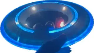 V2 Blue Identity TRON Disc