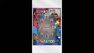 Is Double XBow Play An Unbeatable Defence?  - Clash Royale Epic and Funny Moments