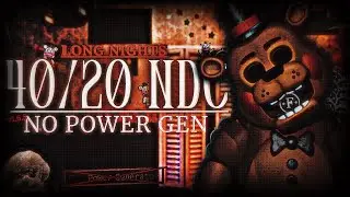 40/20 NPG NDC Long Nights v1.6.5 | UCN: Deluxe
