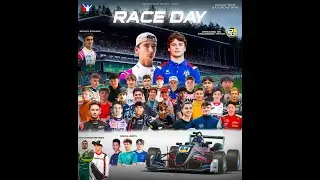 IRL F1/F2/F3/F4 Dreivers doing Iracing | GP feeder series