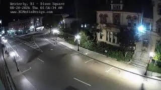 Downtown Westerly, RI Live Stream