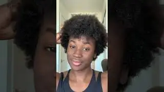 Wash day using JVN Hair