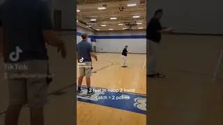 Easy and fun new Frisbee game!