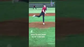 2028 SS/2B/C/RHP 6&rsquo;1, 151 4.125 GPA