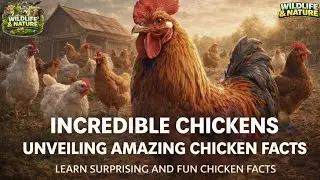 Chickens Are Living Dinosaurs! The Truth Will Shock You!