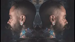 Green Moss Agate Stone Plugs | UrbanBodyJewelry.com