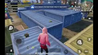 Планшет KENSHI H10 LTE 64 демонстрация геймплея в игре PUBG Mobile