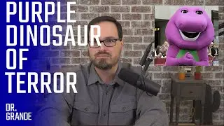 Did Barney Terrorize Viewers for Years? | Analysis of Barney the Dinosaur