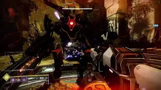 Solo Vault of Glass Entrance 