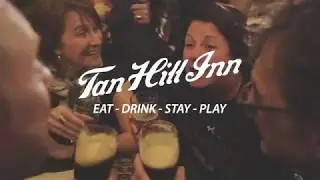 The world famous Tan Hill Inn