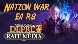 Zamorak EA R8 - Nw Pw Depre - 13/06/20