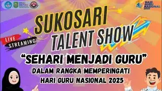 SUKOSARI TALENT SHOW 