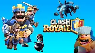 CLASH ROYALE BATTLE MUSIC #1 | 1 HOUR