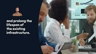 Tetradom in Action 5: New York Presbyterian Hospital Power Plant - Hard Water Damage