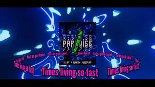 22's - Paradise (Dummi-Ow,Maxisland,Lil Hatt) (Offical Lyrics Video)